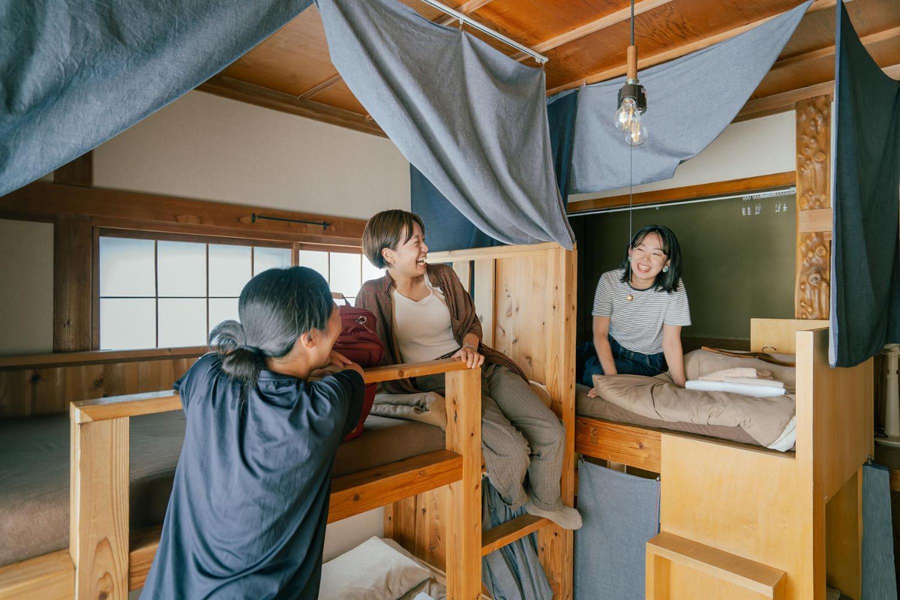 بيت شباب 1166 Backpackers ناغانو المظهر الخارجي الصورة